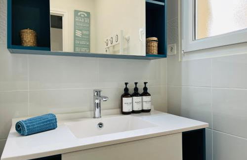 Le 4 Maison de charme proche de la plage wifi - Foto 14