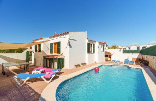 Villa Oliver By MenorcaMPC | Fantástica casa - Foto 23
