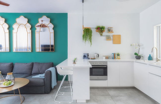 Port Boutique Apartments Tel Aviv - Foto 11