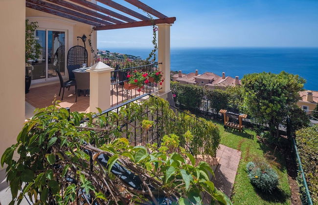 Designed Villa - Palheiro Village - Foto 1