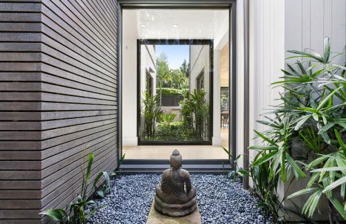 Modern Architectural Oasis in Menlo Park - Foto 1