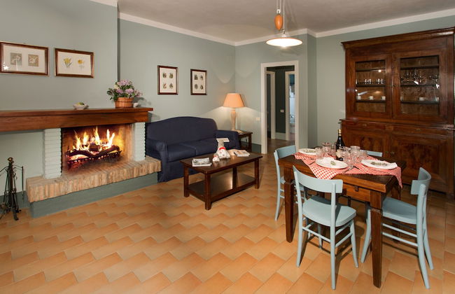 Poggiovalle Tenuta Italiana - Foto 14