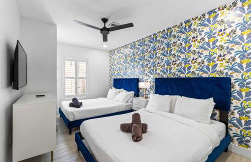 One and Only Villa Monster Pickleball Jacuzzi Pool - Foto 41