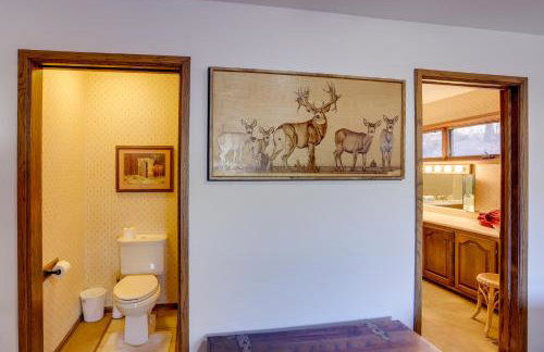 Mtn-View Retreat Near Hiking in Bayfield! - Foto 16