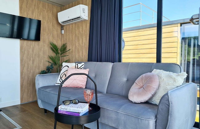 A Comfortable House on the Water for 6 People.-formerly TUI Ferienhaus - Foto 11