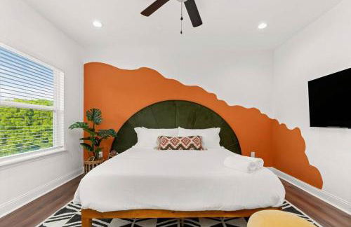 Pool-MovieTheater KING BED & 5 minutes to Alamodome - Foto 3