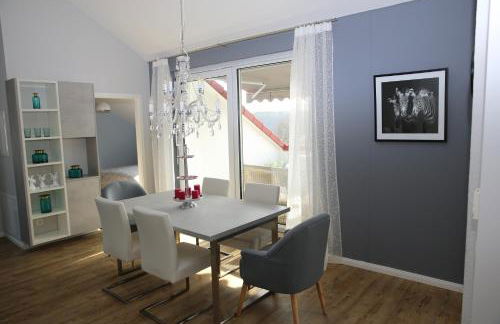 Apartment mit Designerküche, Loggia Ludwigsburg nahe Stuttgart - Foto 9