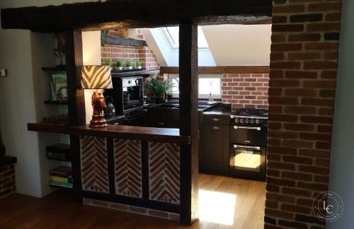 La Bretonnerie Luxury villa with pool & jacuzzi in a equestrian estate - Photo 39