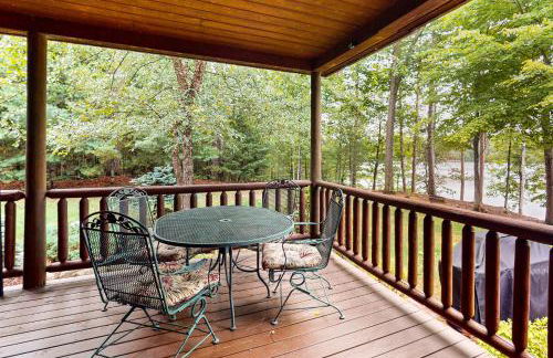 The Lodge on Booth Lake - 2 Bed 2 Bath Vacation home in Minocqua - Foto 49