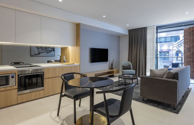 SKYE Suites Sydney - Foto 13