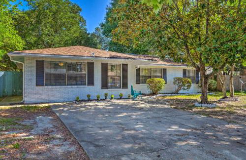 Stellar Fort Walton Retreat about 2 Mi to Beach! - Foto 30