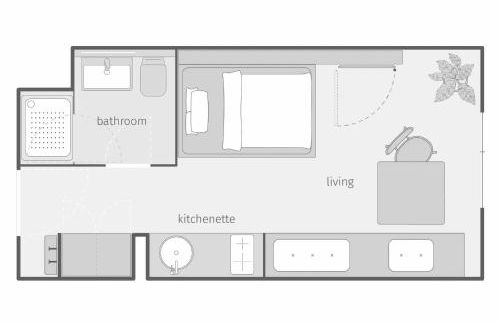 smartments Berlin Karlshorst - Photo 46