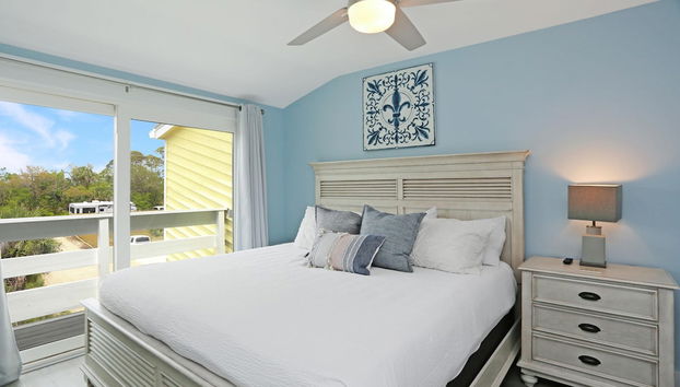 Sharla's Sunrise by Pristine Properties Vacation Rentals - Foto 4, Habitación