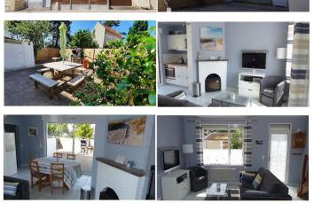 Les 4 As, Maison au cœur de Quend-Plage proche mer - Photo 12