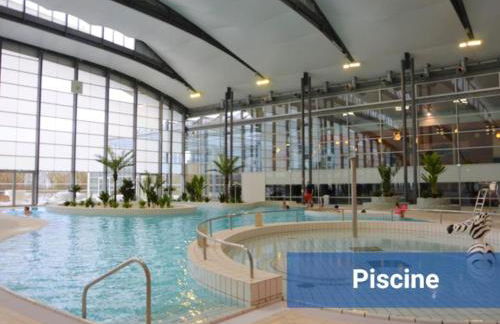 New Cosy house 15 min Paris Roissy CDG & 6 min Parc Astérix I Villepinte - Foto 21