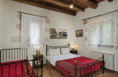 Villa Aloni-traditional Stone Villa With Nice View,pool and Garden - Foto 53