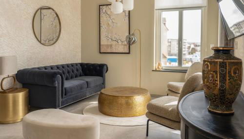 Villa" le Relais " sur la digue de Wimereux - Foto 5