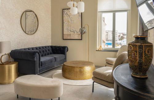 Villa" le Relais " sur la digue de Wimereux - Foto 5