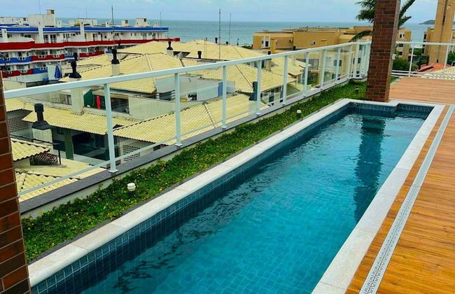 Ap Santorini Residence com Piscina - Photo 19