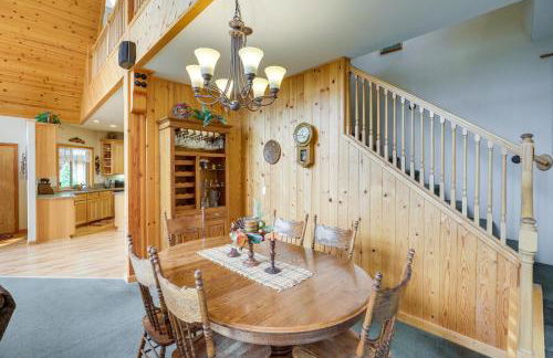 Cozy Chester Home with Patio and Lake Access! - Foto 7