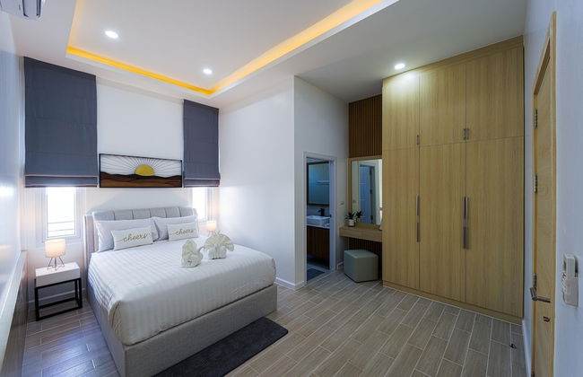 Private Modern 3 Bedroom Pool Villa- AV1 - Foto 22