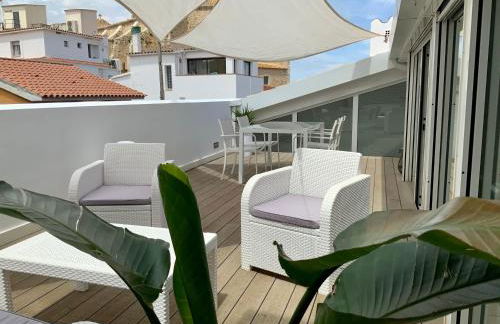 Dúplex Can Quim, Terrace Boutique Apartment - Foto 44