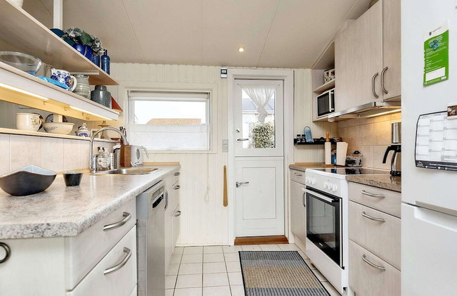 5 Person Holiday Home in Karrebaeksminde - Foto 18