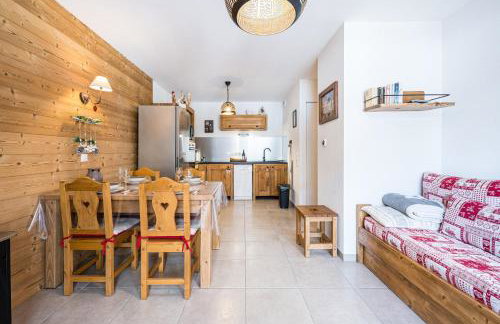 Chalets de Saint Pierre C102 - Appt avec balcon - Foto 3