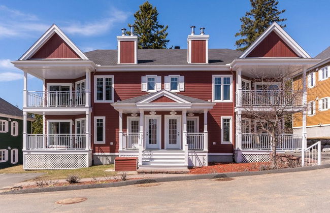 Les Condos du Lac Archambault - Foto 1