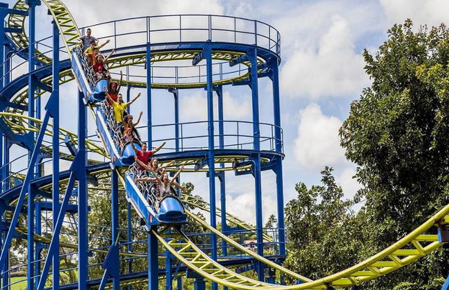 No te pierdas la diversión en el Parque del Café – Tour de un día entero - Foto 6