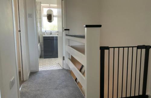 5 Guest 2 Bathroom Entire House Free Parking - Foto 29