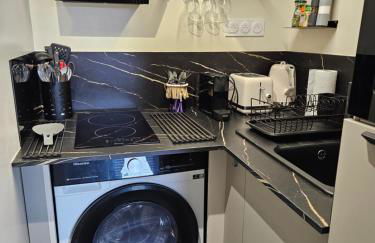 studio classé 3 étoiles, Anglet Chiberta ocean golf surf - Foto 30