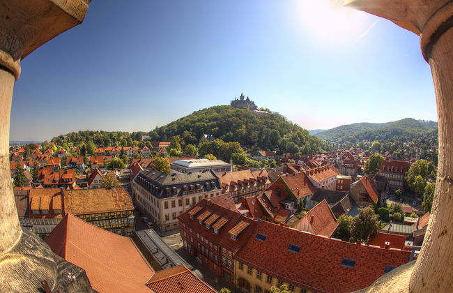 REGIOHOTEL am Nicolaiplatz Wernigerode - Foto 23