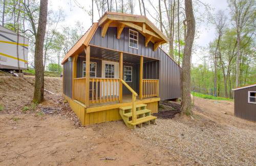 Cabin with Trail Access to Mohican River - Foto 19