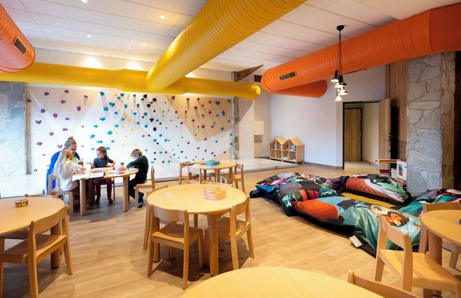 Hôtel Club mmv Les Bergers - Photo 42