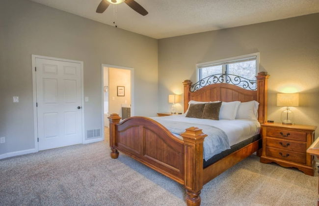 Mountain Viewsclose to Townhot-tubpet-friendly5 BR - Foto 5