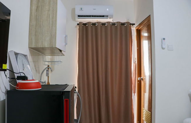 Fancy And Nice Studio At Loftvilles City Apartment - Foto 16