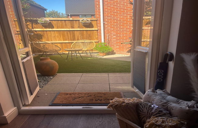 Stunning 1-bed Private Apartment in Norwich - Foto 14