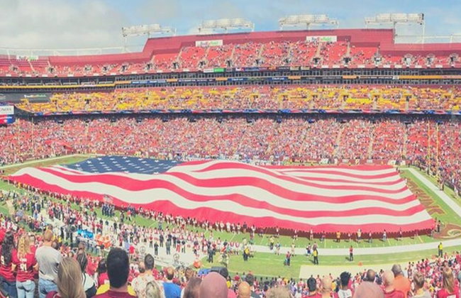 National Football League: Washington Commanders Football Game at Northwest Stadium - Ticket - Foto 4