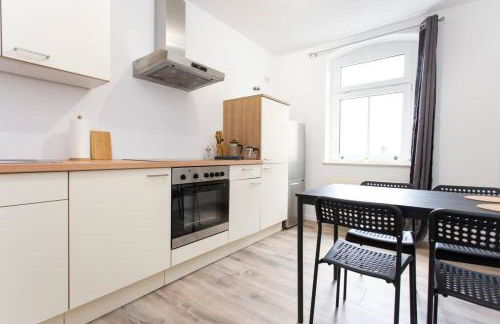 Schickes 1-Raum-Apartment mit Balkon und vollausgestatteter Küche - Foto 13