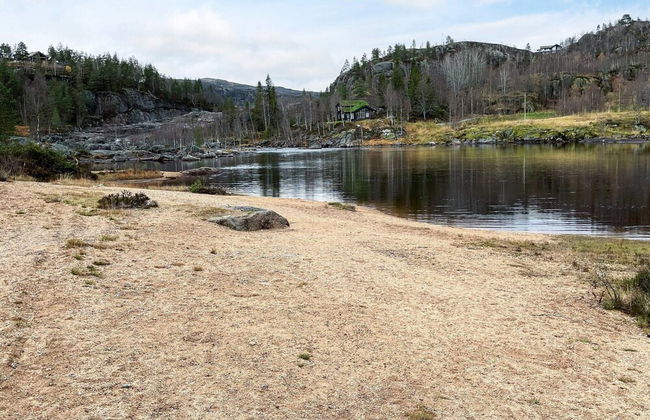 6 Person Holiday Home in Tjorhom - Foto 28