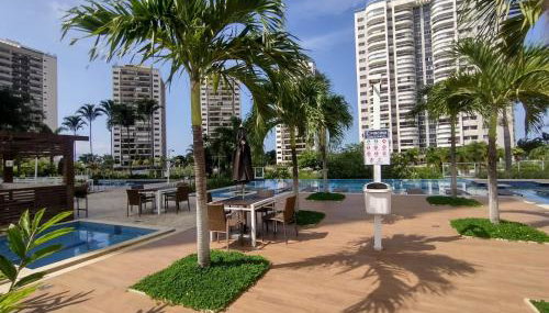 Apto na Barra da Tijuca próximo a praia - Foto 4