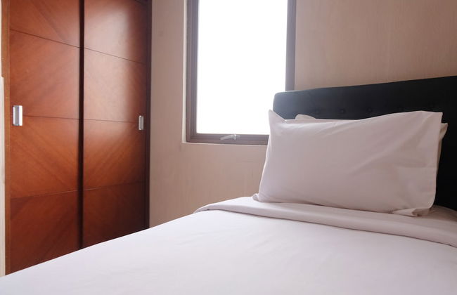 Cozy And Modern 2Br At Majesty Apartment - Foto 2