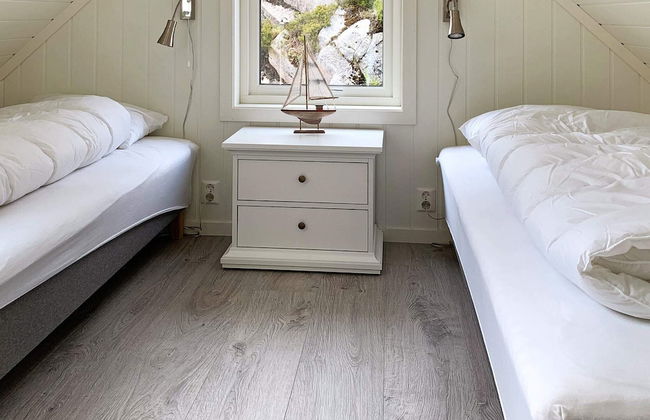 8 Person Holiday Home in Urangsvag - Foto 7