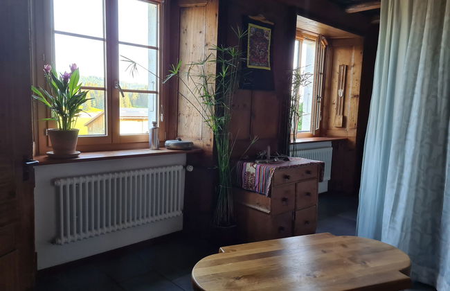 Gîte - Ferme O'Clés - Foto 12