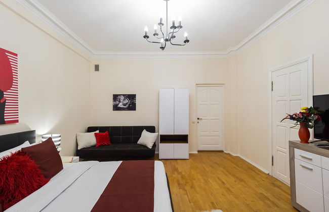 GM Apartment Tverskaya 4 - Foto 11