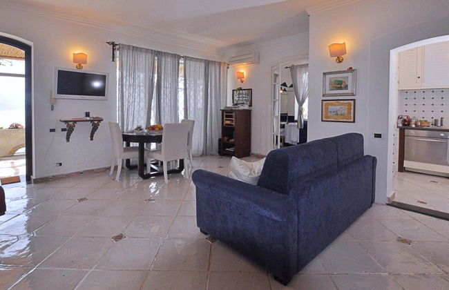 Villa With Terrace and sea View in Ravello ID 3196 - Photo 20