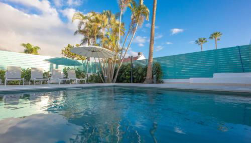 Vivienda Vacacional Pasito Blanco 1 - Foto 4, sunbed