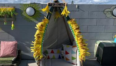 Casa Enric , con zona infantil, piscina y parking privado - Foto 4