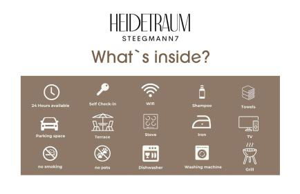 Design-FeWo Heidetraum - Foto 26